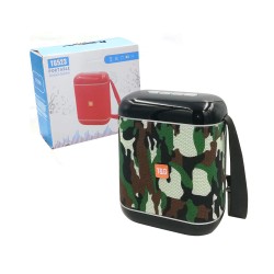 T&G Portable Wireless Speaker TG-523 Military T&G Portable Wireless Speaker TG-523 Military